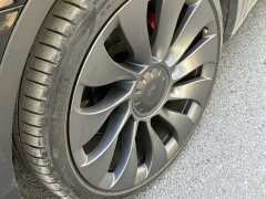 Tesla Model Y Performance All-Wheel Drive - ფოტო 4