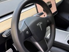 Tesla Model Y Performance All-Wheel Drive - ფოტო 6