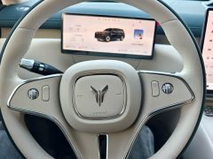 Voyah Lantu Taishan X8 Plug-in Hybrid ULTRA - ფოტო 13