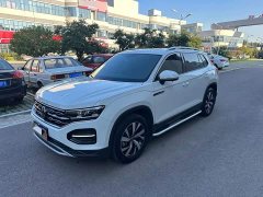 Volkswagen Taos 330TSI FWD Luxury Smart Connect Edition - ფოტო 1