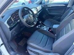 Volkswagen Taos 330TSI FWD Luxury Smart Connect Edition - ფოტო 3