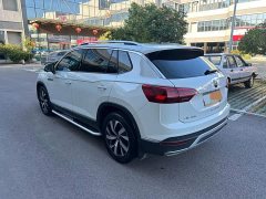 Volkswagen Taos 330TSI FWD Luxury Smart Connect Edition - ფოტო 5