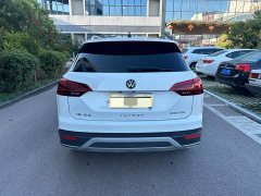 Volkswagen Taos 330TSI FWD Luxury Smart Connect Edition - ფოტო 6