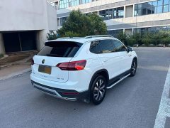 Volkswagen Taos 330TSI FWD Luxury Smart Connect Edition - ფოტო 7