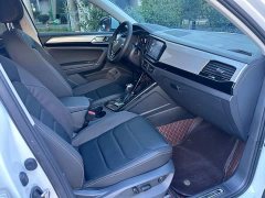 Volkswagen Taos 330TSI FWD Luxury Smart Connect Edition - ფოტო 8
