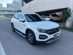Volkswagen Taos 330TSI FWD Luxury Smart Connect Edition - ფოტო 9