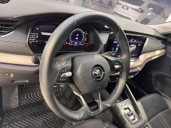 Skoda Octavia PRO TSI280 Luxury Edition - ფოტო 11