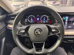 Skoda Octavia PRO TSI280 Luxury Edition - ფოტო 12