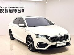 Skoda Octavia PRO TSI280 Luxury Edition - ფოტო 3