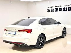 Skoda Octavia PRO TSI280 Luxury Edition - ფოტო 4