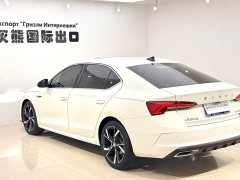 Skoda Octavia PRO TSI280 Luxury Edition - ფოტო 6