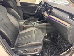 Skoda Octavia PRO TSI280 Luxury Edition - ფოტო 8