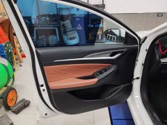 Changan Eado Enjoy Plus Blue Whale NE 1.4T GDI DCT Luxury Edition - ფოტო 7