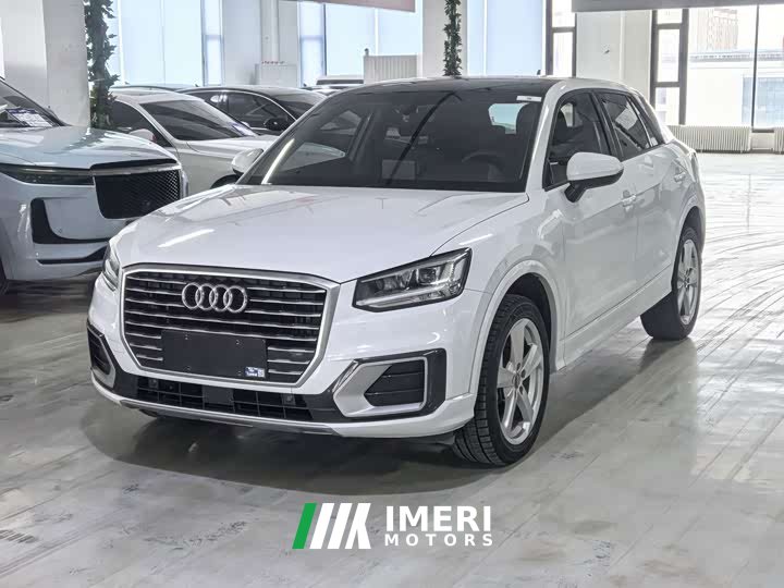 Audi Q2L 35 TFSI Dynamic Entry - ავტომობილი ჩინეთიდან