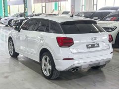 Audi Q2L 35 TFSI Dynamic Entry - ფოტო 9