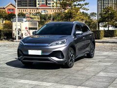 BYD Yuan Plus 510KM Flagship - ფოტო 1
