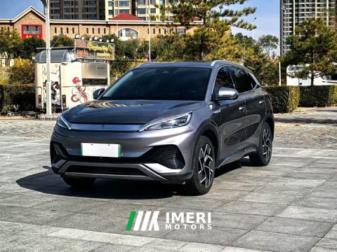 2023 BYD Yuan Plus 510KM Flagship - ავტომობილი ჩინეთიდან