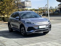 BYD Yuan Plus 510KM Flagship - ფოტო 3