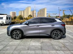 BYD Yuan Plus 510KM Flagship - ფოტო 6