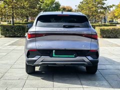 BYD Yuan Plus 510KM Flagship - ფოტო 8
