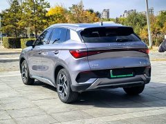 BYD Yuan Plus 510KM Flagship - ფოტო 9