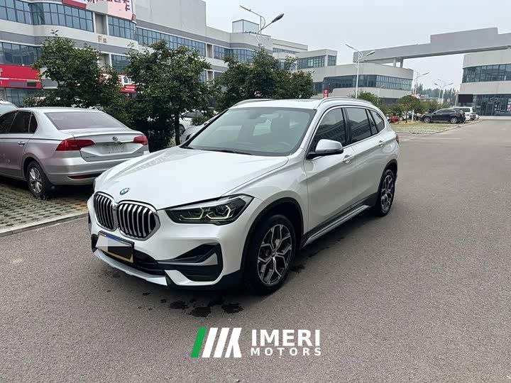 BMW X1 sDrive20Li Premium Edition - ავტომობილი ჩინეთიდან