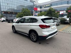 BMW X1 sDrive20Li Premium Edition - ფოტო 9