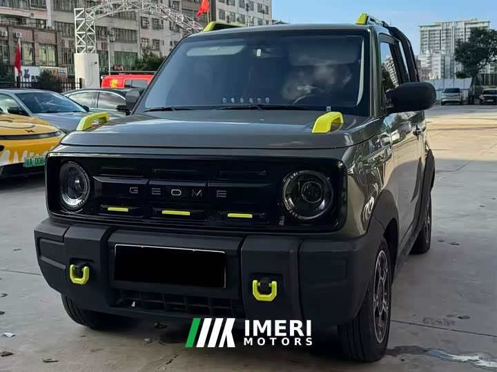 Geely Panda 210km Panda Knight - ავტომობილი ჩინეთიდან