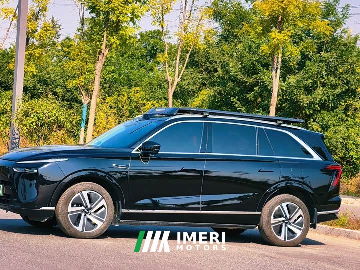 Great Wall WEY Blue Mountain Four-Wheel Drive Ultra