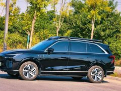 Great Wall WEY Blue Mountain Four-Wheel Drive Ultra - ფოტო 1