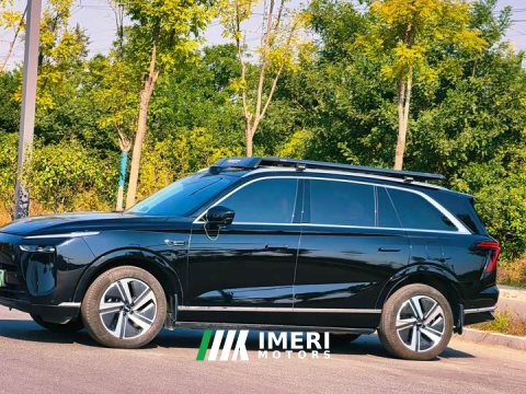 2025 Great Wall WEY Blue Mountain Four-Wheel Drive Ultra - ავტომობილი ჩინეთიდან
