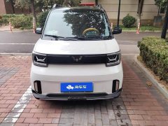 Wuling Hongguang MINIEV GAMEBOY 200km Fun Edition LFP Battery - ფოტო 2