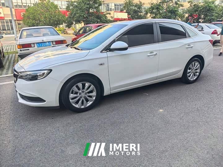 Buick Excelle Facelift Classic 1.5L Automatic Entry - ავტომობილი ჩინეთიდან
