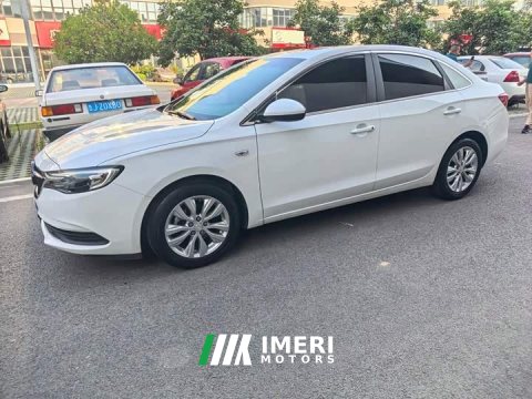 2022 Buick Excelle Facelift Classic 1.5L Automatic Entry - ავტომობილი ჩინეთიდან