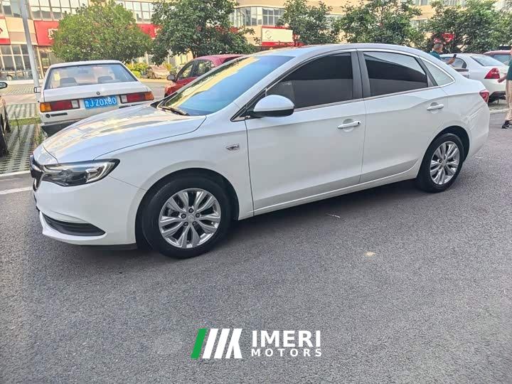 Buick Excelle Facelift Classic 1.5L Automatic Entry
