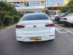 Buick Excelle Facelift Classic 1.5L Automatic Entry - ფოტო 3