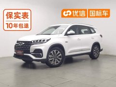 Chery Tiggo 8 Kunpeng Edition 390TGDI Automatic Zhufeng Version - ფოტო 1
