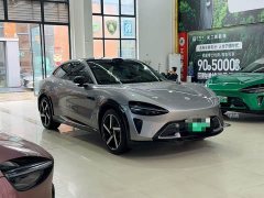 Xiaomi YU7 Four-Wheel Drive Pro - ფოტო 3