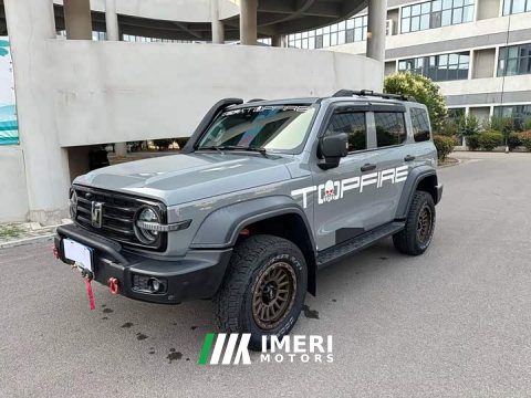 2022 Tank 300 Off-Road Edition 2.0T Challenger - ავტომობილი ჩინეთიდან