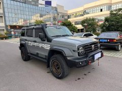 Tank 300 Off-Road Edition 2.0T Challenger - ფოტო 2