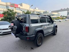 Tank 300 Off-Road Edition 2.0T Challenger - ფოტო 8