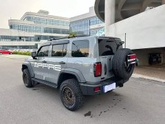 Tank 300 Off-Road Edition 2.0T Challenger - ფოტო 9