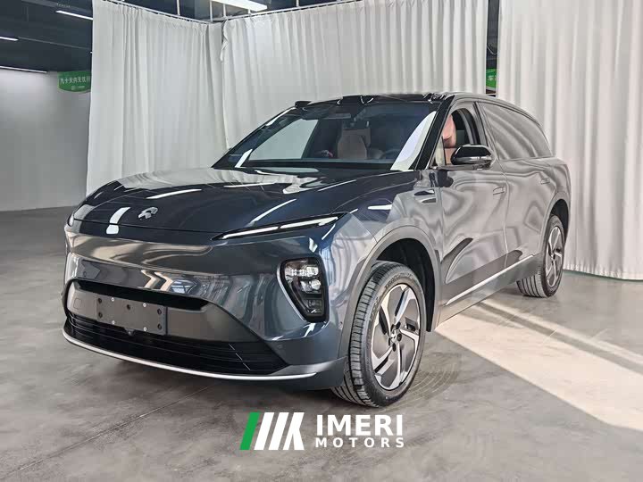 NIO ES8 75kWh
