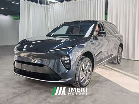 2025 NIO ES8 75kWh - ავტომობილი ჩინეთიდან
