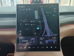 NIO ES8 75kWh - ფოტო 11