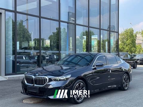 2024 BMW 5 Series 525Li M Sport Package - ავტომობილი ჩინეთიდან