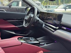 BMW 5 Series 525Li M Sport Package - ფოტო 17