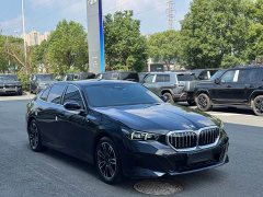 BMW 5 Series 525Li M Sport Package - ფოტო 3