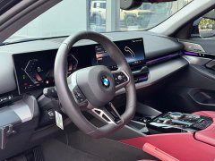BMW 5 Series 525Li M Sport Package - ფოტო 6