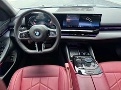 BMW 5 Series 525Li M Sport Package - ფოტო 9